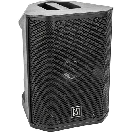 BST 6,5" batterihøyttaler med mikser (60W)