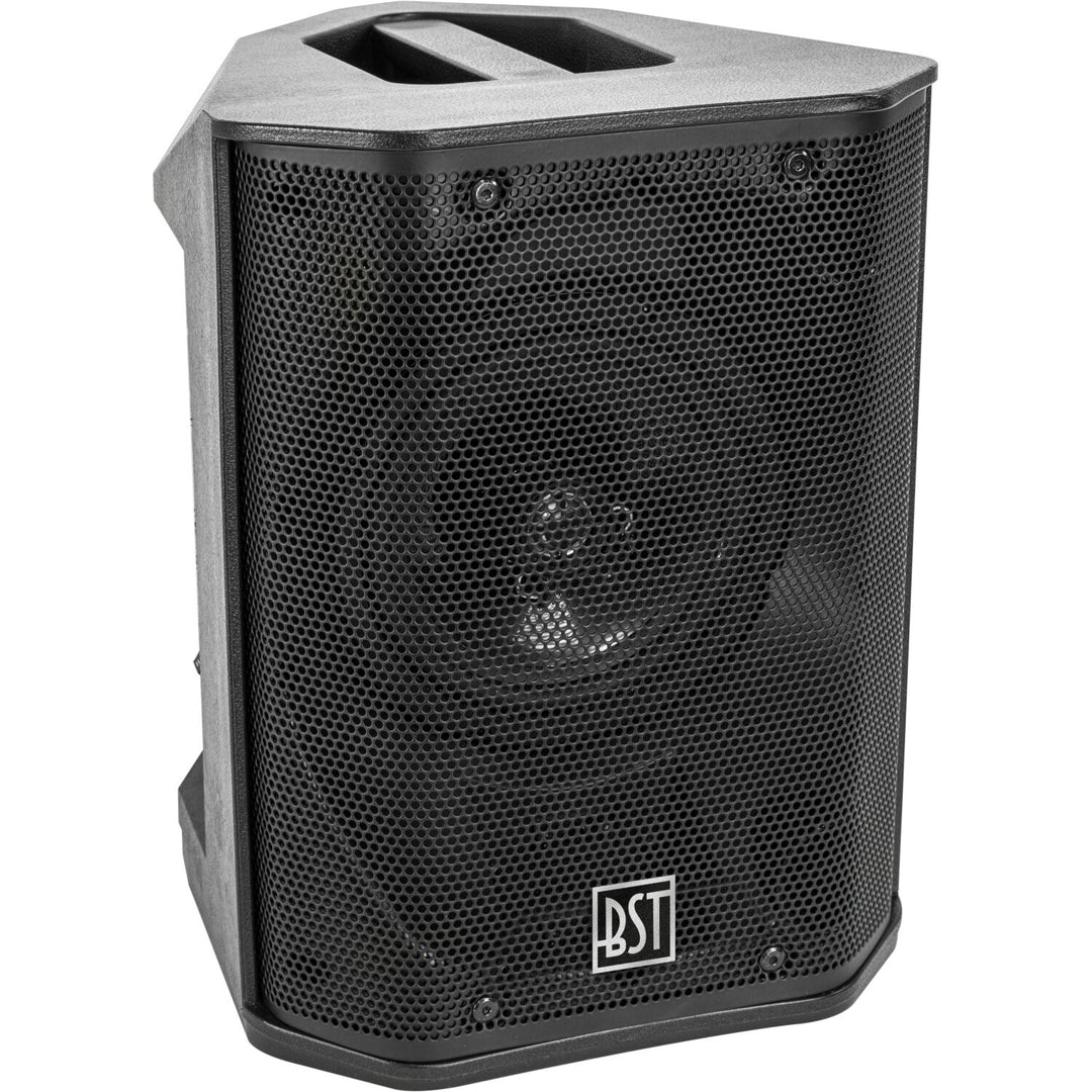 BST 6,5" batterihøyttaler med mikser (60W)