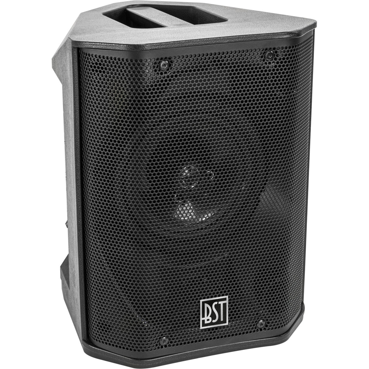 BST 6,5" batterihøyttaler med mikser (60W)