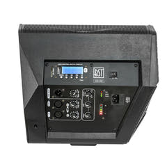 BST 6,5" batterihøyttaler med mikser (60W)