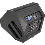 BST 6,5" batterihøyttaler med mikser (60W)