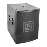 BST-S18A Aktiv Subwoofer (18")