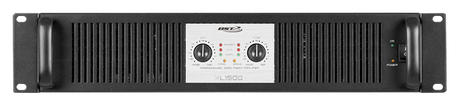 BST XL1500 effektforsterker