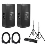 BST SOUND SETUP X12