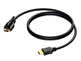 ProCab HDMI > HDMI Digital Video kabel enkeltlås 3 m