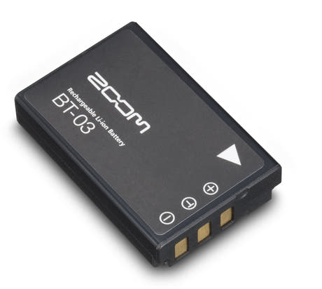 Zoom BT-03 batteri