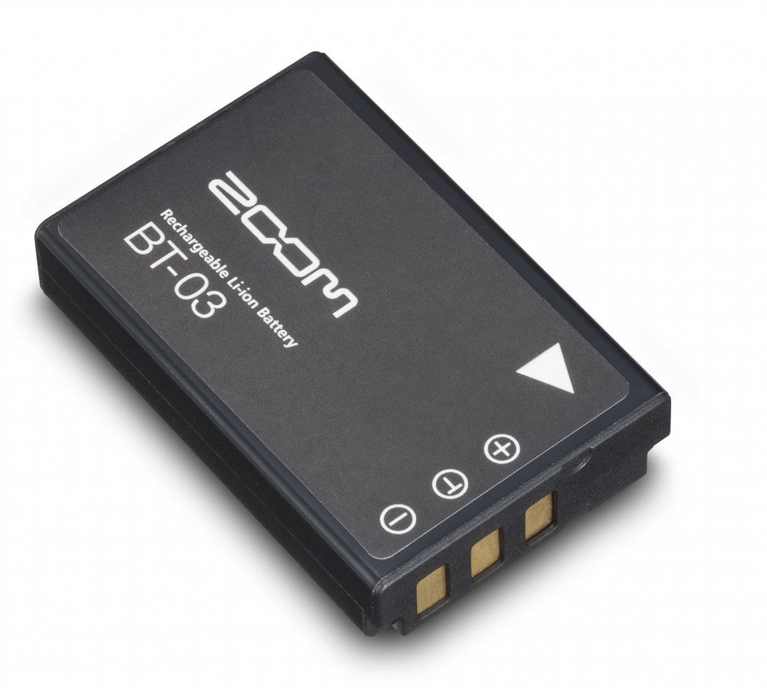 Zoom BT-03 batteri
