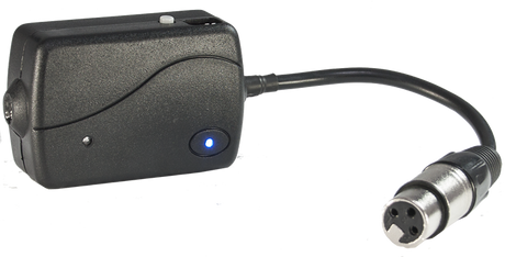 BLUETOOTH-KONTROLL FOR DMX-LYSEFFEKTER 'AFX AIR'