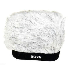 Boya vindpels for digital opptaker (73 x 38 x 59 mm)