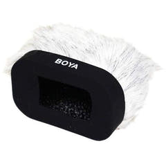 Boya vindpels for digital opptaker (73 x 38 x 59 mm)