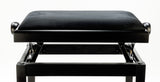 Grooveland KB200 Pianokrakk (Matt Svart)
