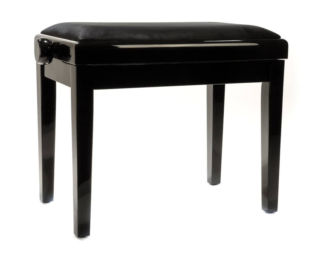 Grooveland KB200 Pianokrakk (Svart Høyglans)
