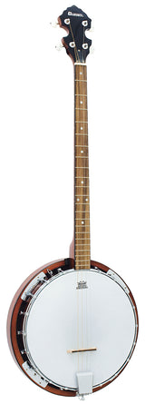 DiMavery BJ-04 Banjo (4 strenger) 