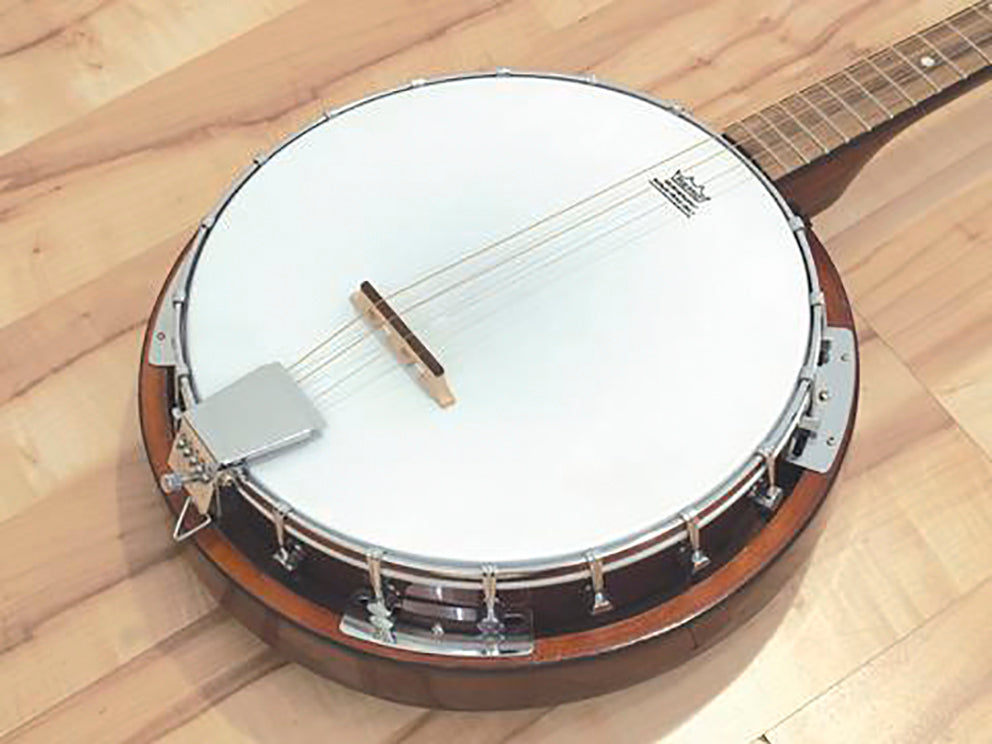 DiMavery BJ-04 Banjo (4 strenger) 
