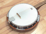 DiMavery BJ-04 Banjo (4 strenger) 