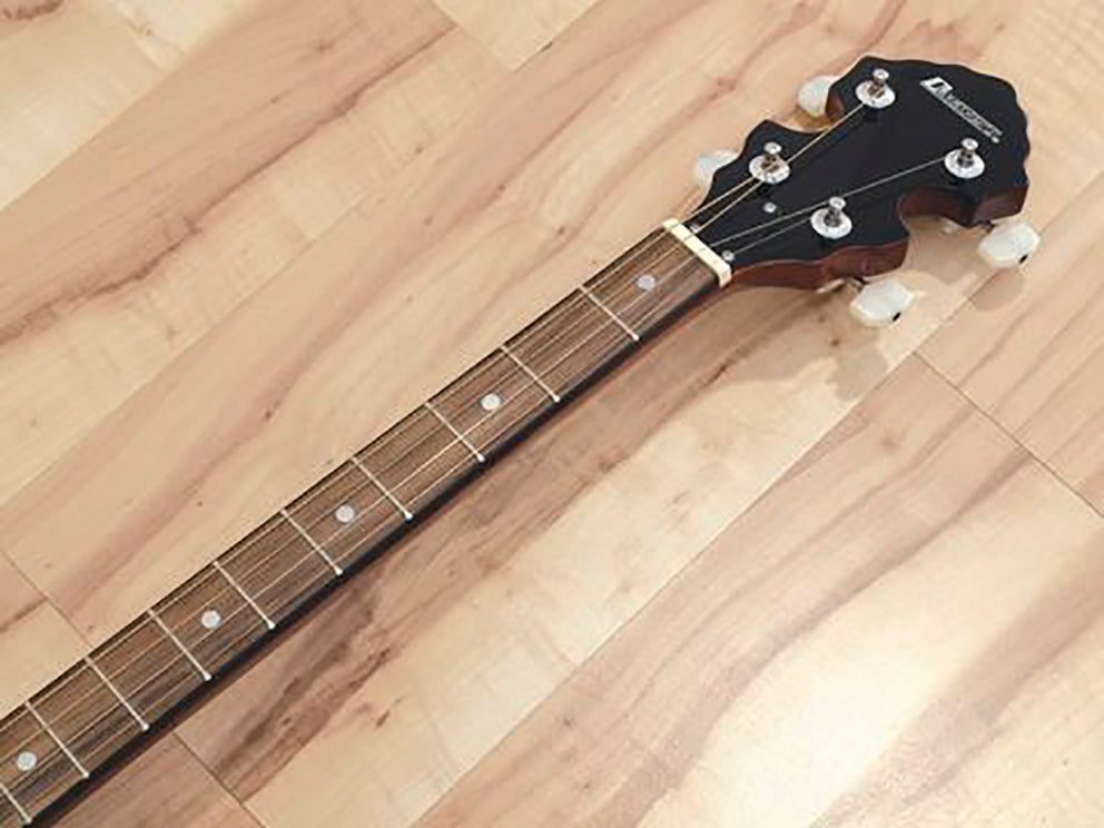 DiMavery BJ-04 Banjo (4 strenger) 