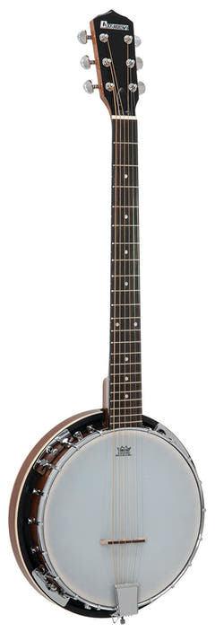 DiMavery BJ-30 Banjo (6 strenger)