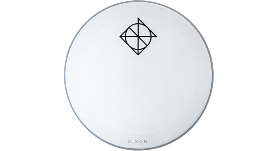 Dixon PHZ222CTM-DIX1 bass drum-skinn 22"