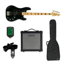 Elektrisk bass Starter Pack