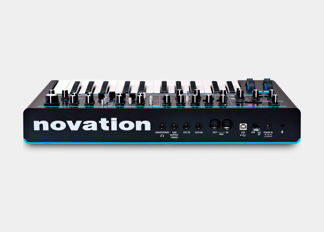 Novation Bass Station II Synthesizer 