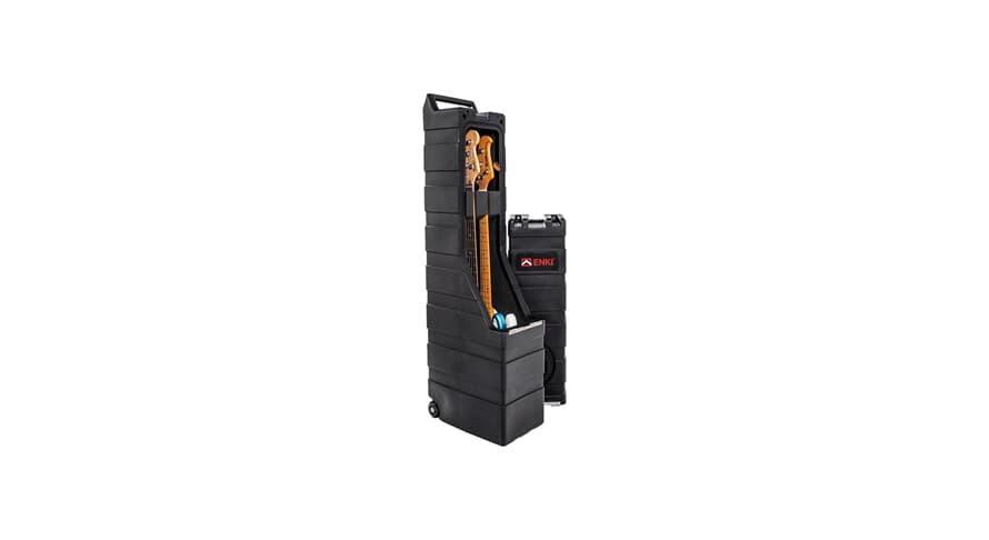 ENKI AMG-2 3. generasjons dobbelt Bass-etui