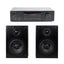 SoundMate HBS-05 Hybelhøyttalere & Forsterkerpakke