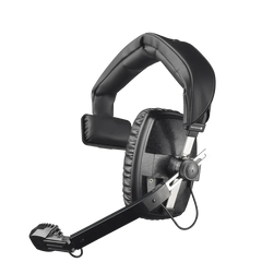 Beyerdynamic DT 108 Broadcast-hodetelefoner (svart, 200/400 ohm)