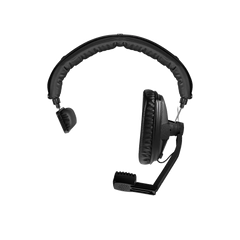 Beyerdynamic DT 108 Broadcast-hodetelefoner (svart, 200/50 ohm)