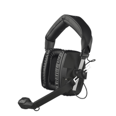 Beyerdynamic DT 109 Broadcast-hodetelefoner (svart, 200/400 ohm)