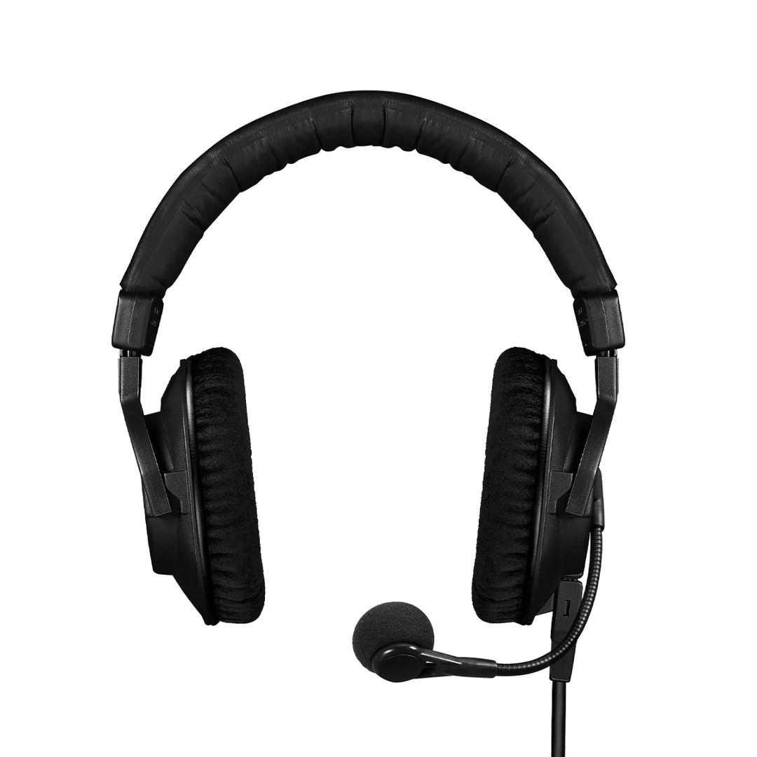 Beyerdynamic DT 290 MK II Broadcast-hodetelefoner (200/80 ohm)