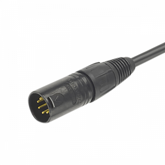 Beyerdynamic K 109.38 Tilkoblingskabel for DT 109 Series XLR hann (1,5m)
