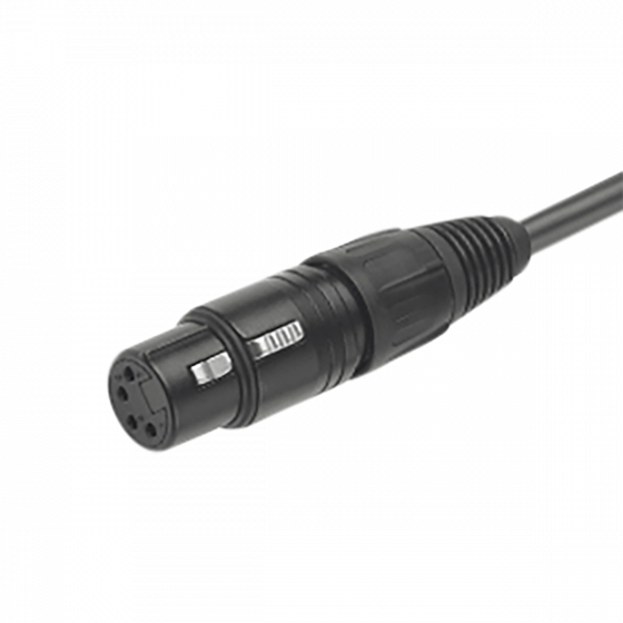 Beyerdynamic K 190.28 Tilkoblingskabel for DT 18/19/28/29 XLR Hun (1,5m)