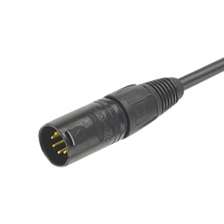 Beyerdynamic K 190.41 Tilkoblingskabel for DT 18/19/28/29 XLR hann (1,5m)