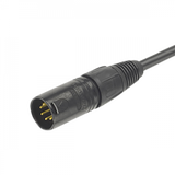 Beyerdynamic K 190.41 Tilkoblingskabel for DT 18/19/28/29 XLR hann (1,5m)