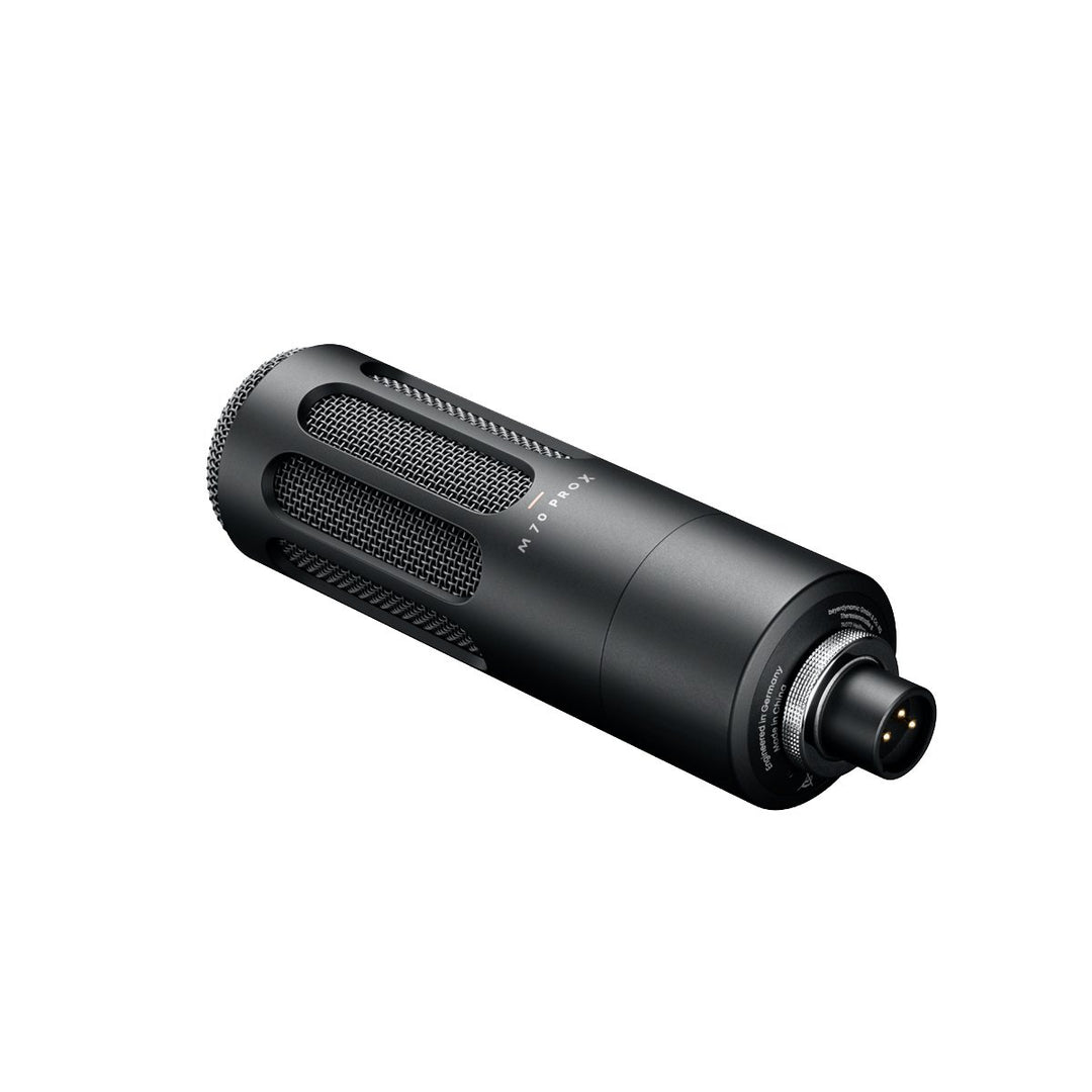 Beyerdynamic M 70 PRO X studiomikrofon (svart)