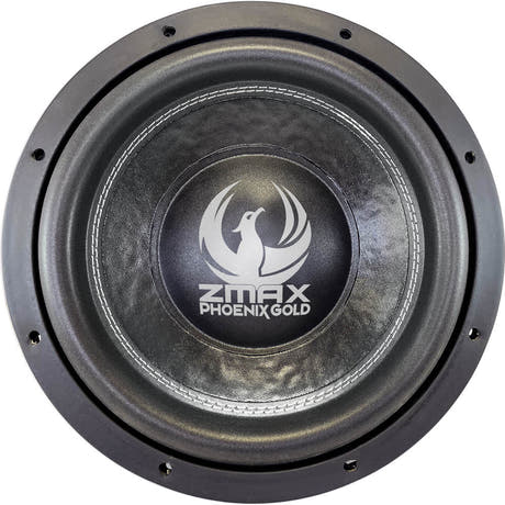 Phoenix Gold SPL subwoofer (12")