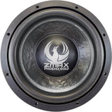 Phoenix Gold SPL subwoofer (12")