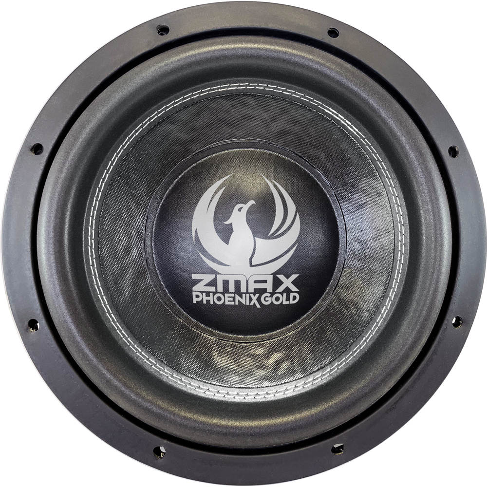 Phoenix Gold SPL subwoofer (12")