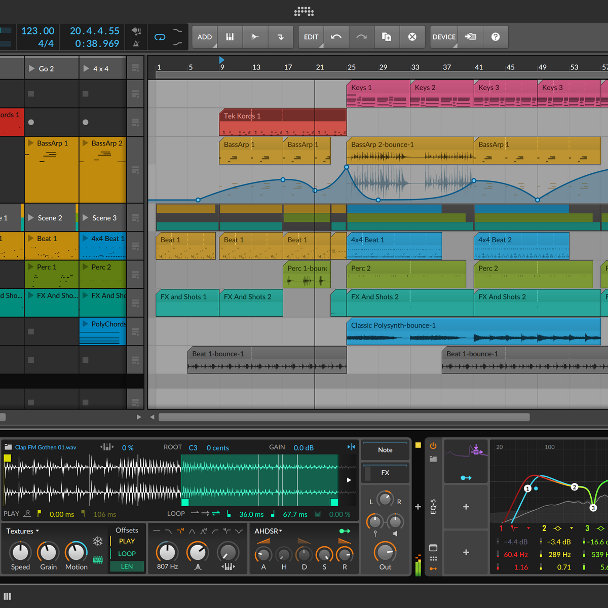 Bitwig | Bitwig Studio Producer - Last ned nå – SoundStoreXL