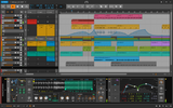 Bitwig Studio Produsent (Oppgradering fra Grunnleggende/16 spor)