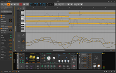 Bitwig Studio Grunnleggende (12-måneders oppgraderingsplan)