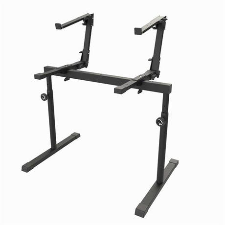 Keyboard-stativ - BlackPantherSystem - Cedro - SORT