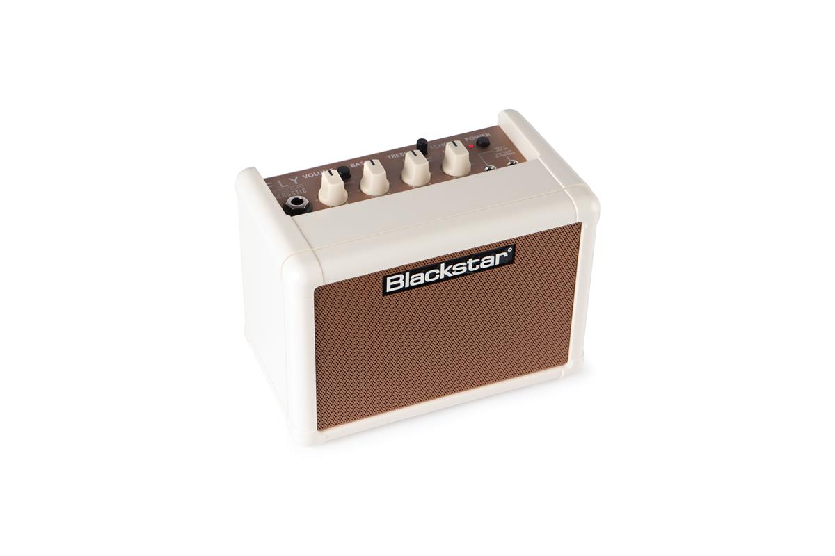 Blackstar Fly 3 akustisk gitarforsterker