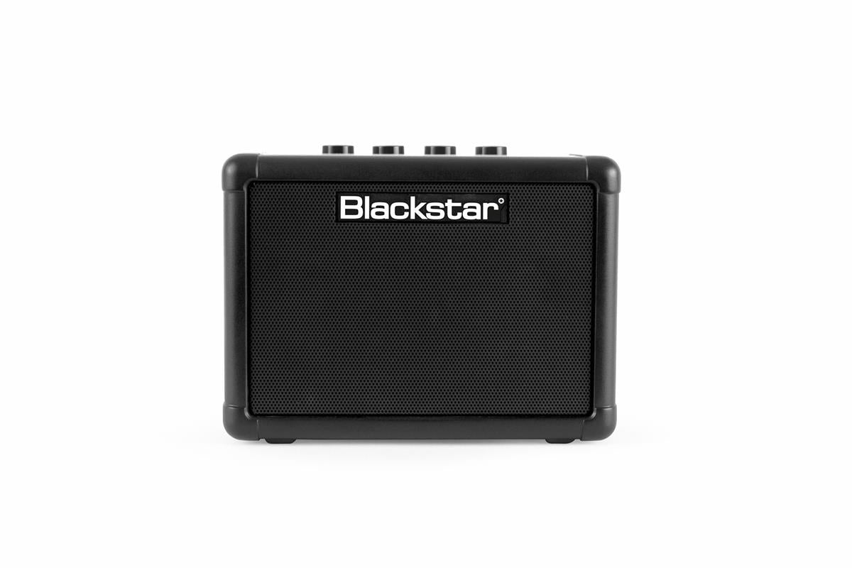 Blackstar Fly 3 Combo gitarforsterker Blackstar Fly 3 Combo (svart)