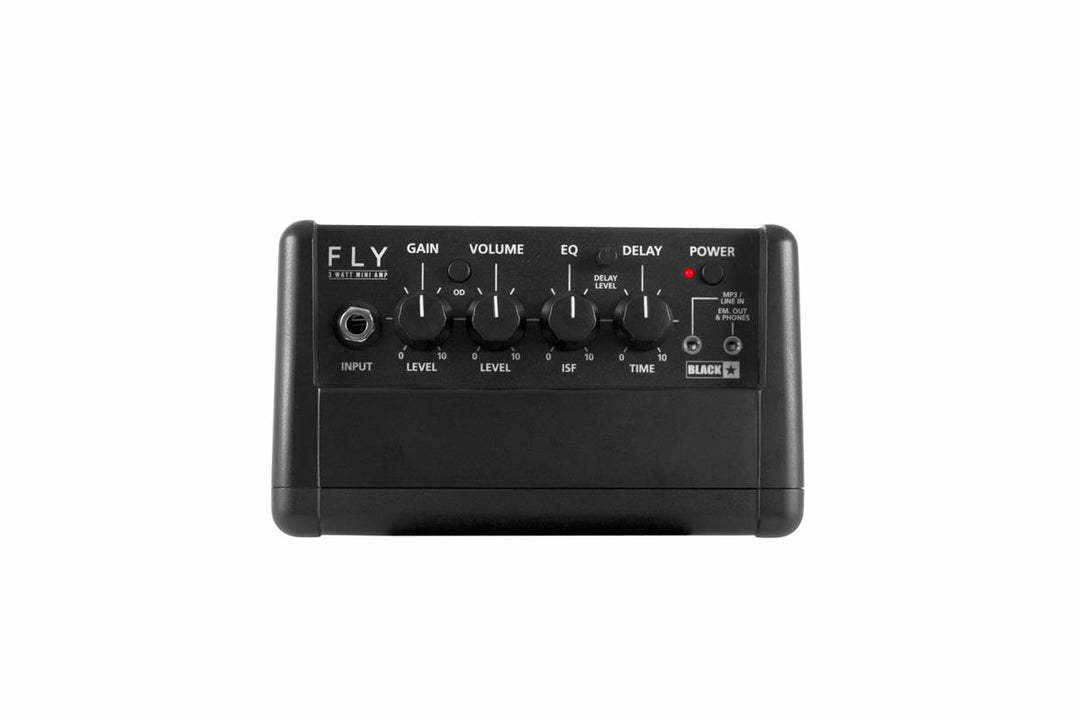 Blackstar Fly 3 Combo gitarforsterker Blackstar Fly 3 Combo (svart)