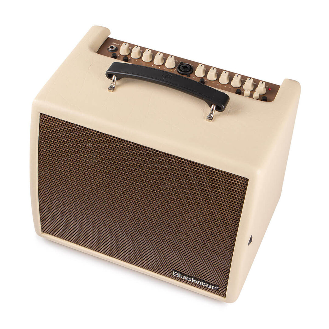 Blackstar Sonnet 60 akustisk gitarforsterker (blond)