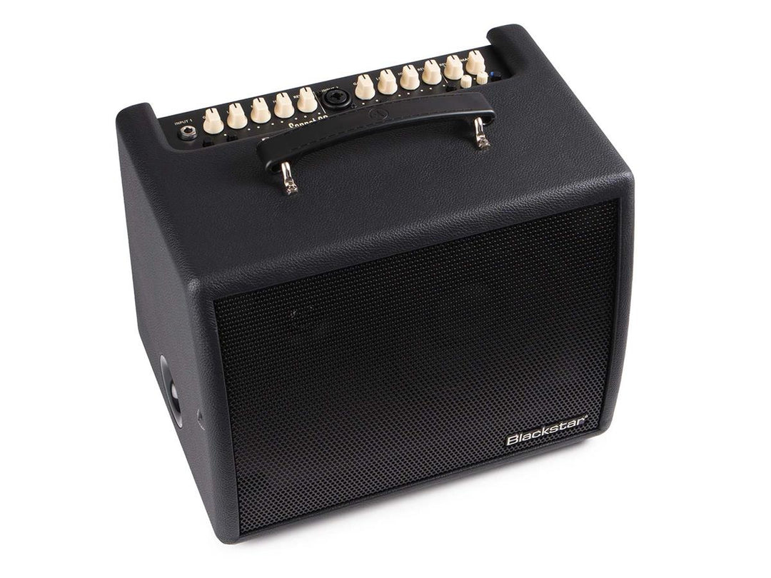 Blackstar Sonnet 60 akustisk gitarforsterker (svart)