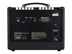 Blackstar Sonnet 60 akustisk gitarforsterker (svart)