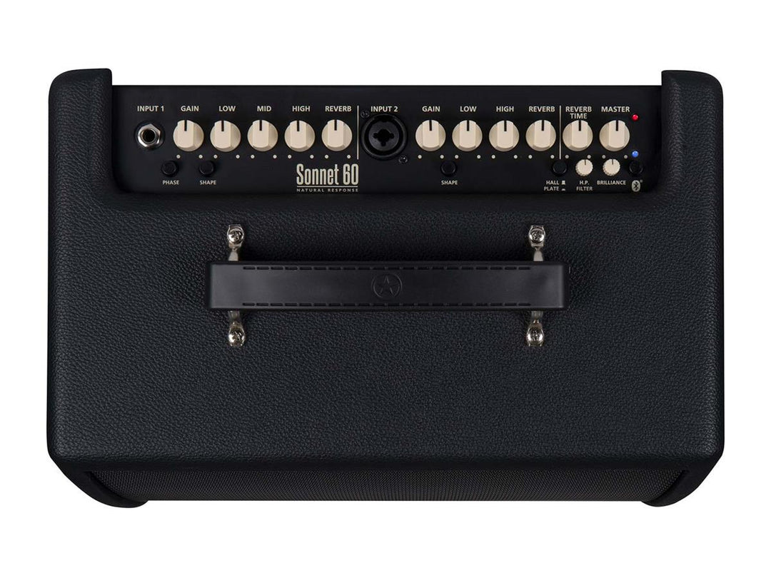 Blackstar Sonnet 60 akustisk gitarforsterker (svart)