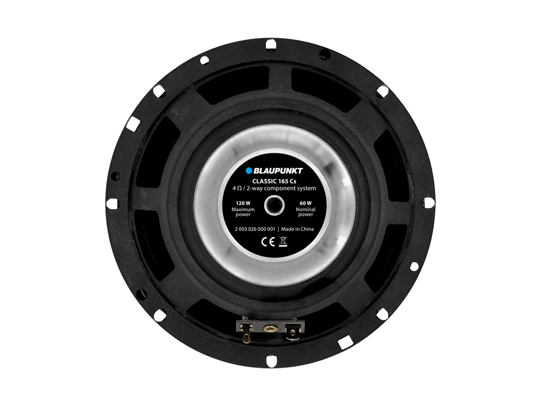 BLAUPUNKT ICx 402 2-veis bilhøyttalere (10 cm, 4")
